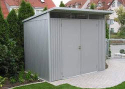 Metal sheds - Do you know what you are getting?