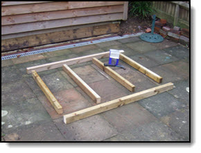 Shed Base