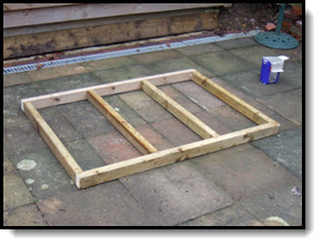 Shed Base