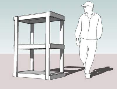 How to Build Shelves