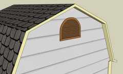 Building a shed roof - tips to keep you dry!