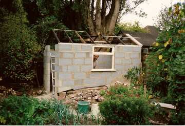 DIY Garden Shed