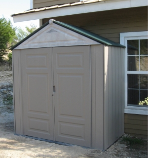 Rubbermaid Big Max Storage Shed