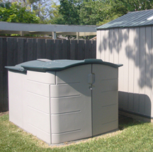 Rubbermaid Storage Sheds Home Depot