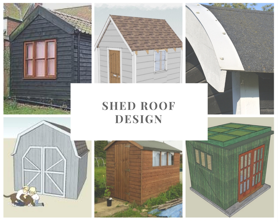 How to put a roof on your shed