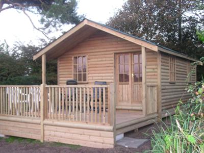 Shed Roof Cabin