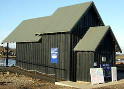 Mineral Felt Roof