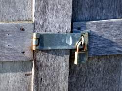 Choose A Shed Door Lock To Keep Your Shed Secure