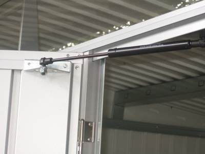 Biohort shed door closer Biohort shed door closer