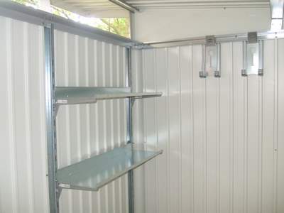 Biohort Shed Review - Quality in Manufacture, Strength and