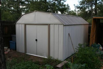 Cheap Metal Storage Shed - Watch Out For These 5 Tricks 