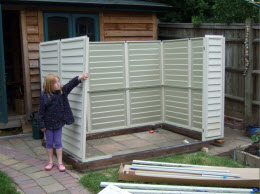 Building A Duramax Shed - My Shed Review From Foundation ...