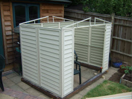 building a duramax shed - my shed review from foundation