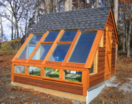 Secrets of shed building - The source of information on 