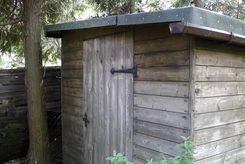 Repairing A Shed Roof - Don't worry its not a difficult as ...