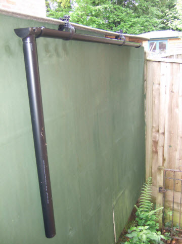 Installing Shed Guttering? - Here is a New Option