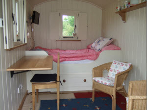 shepherds hut
