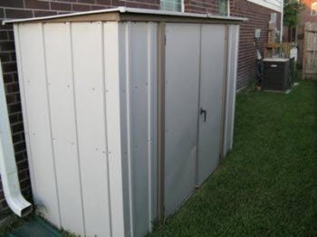 Cheap Metal Storage Shed - Watch Out For These 5 Tricks 