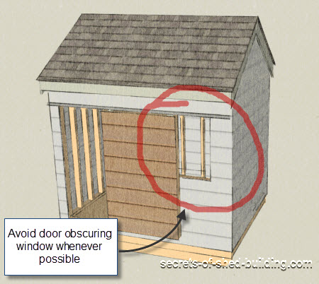 Use Sliding Shed Doors For Efficient Use Of Space And The ...