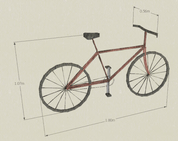 How To Make Your Bicycle Storage Shed The Right Size