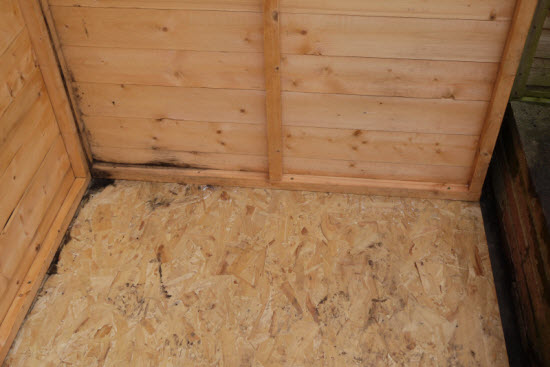 how to build a cheap 6x4 shed - is small beautiful?