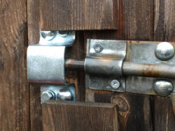 Find the Best Shed Door Hardware To Make Your Shed Secure