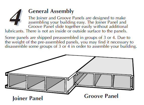 Royal Storage Shed - How Do You Get Parts Now They Are No ...