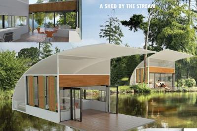 More Shed Design Concepts