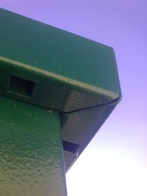 Roof vents for condensation