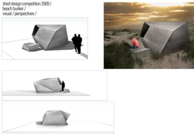 Beach Bunker / 
