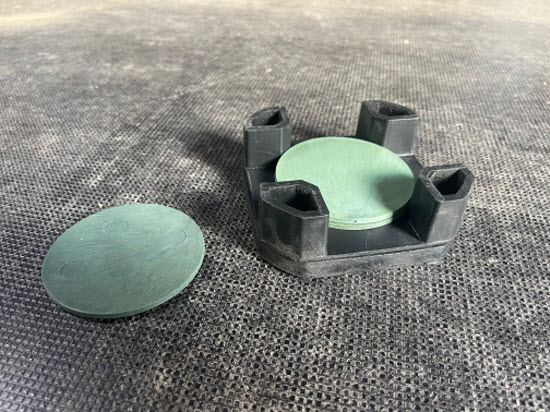 Dryboot Shed Bearer Support Kit