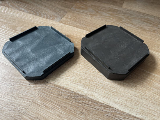 Dryboot Shed Bearer Support 10 and 20mm packs