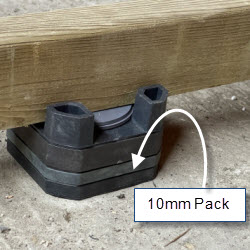 dryboot shed bearer protector packer