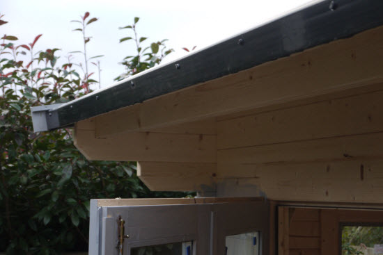 How To Install Epdm Roofing On A Shed