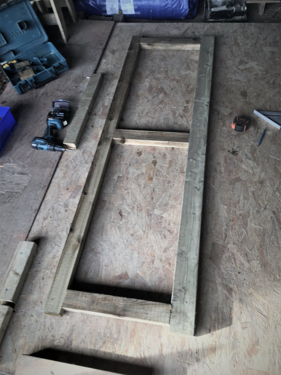 Why a Framed Ledged and Braced Shed Door is Ideal For Your Shed And An