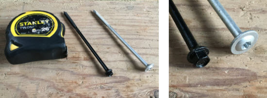 framed ledged and braced shed door