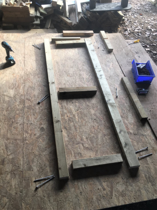 Why a Framed Ledged and Braced Shed Door is Ideal For Your Shed And An