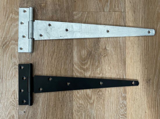 garden shed hinge
