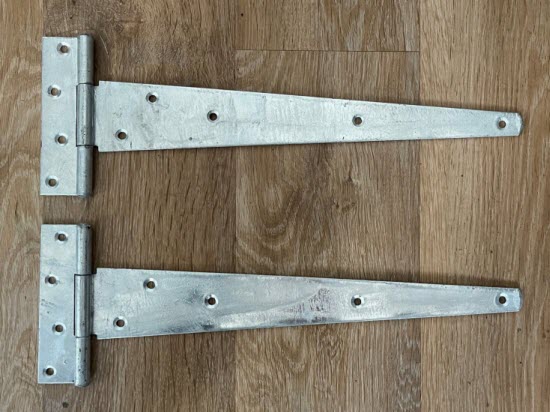 garden shed hinge