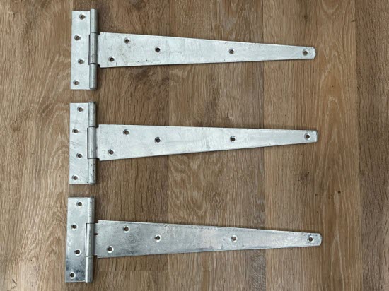 garden shed hinge