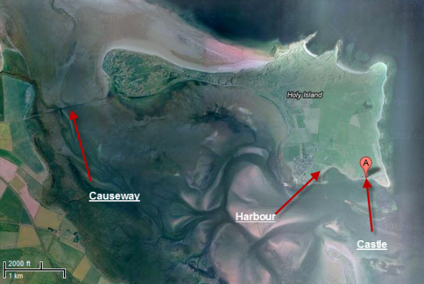 Holy Island