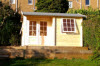 man shed