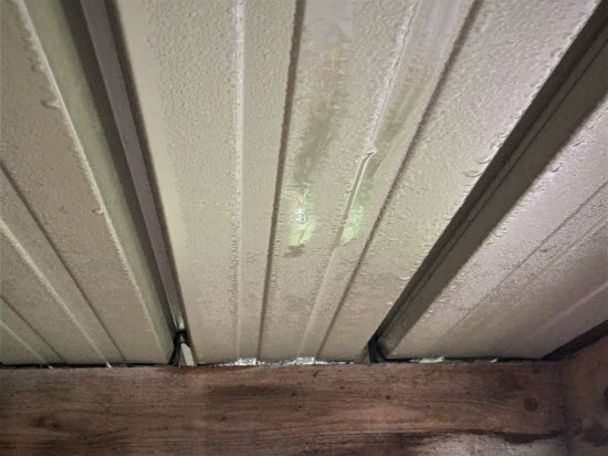 How To Stop Your Metal Roof Sweating