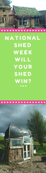 national shed week