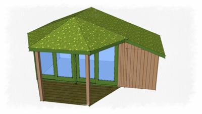 The New Garden Office