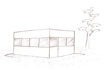 A pure design for uncluttered creativity