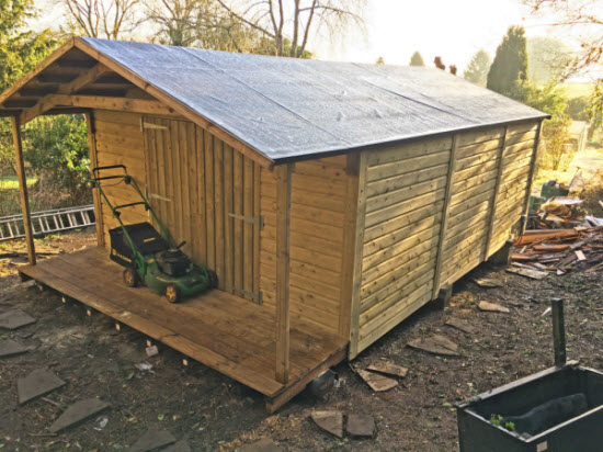 shed design software