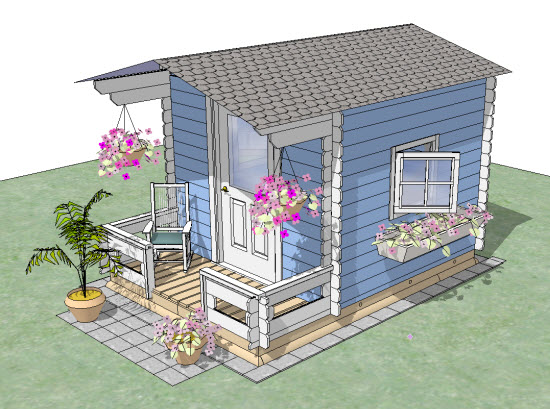 shed design software