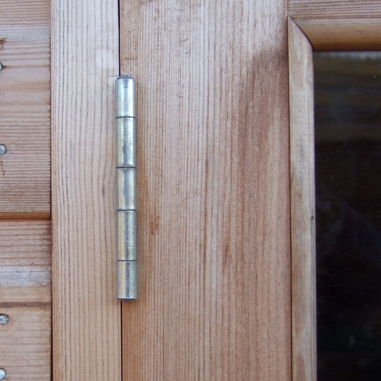 Shed Door Hardware To Make Your Shed Secure