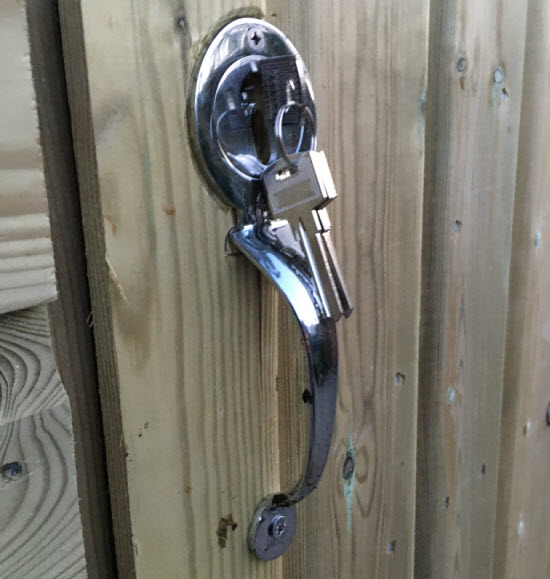 Shed Door Hardware To Make Your Shed Secure